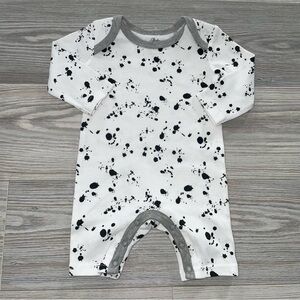 Baby Essentials Baby Boys Sleep and Play Sleeper 3 Months